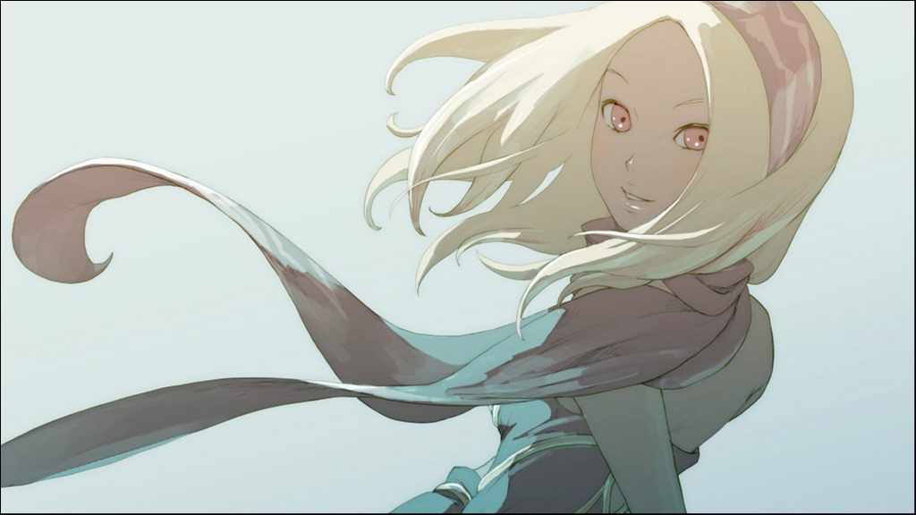 Gravity Rush 2