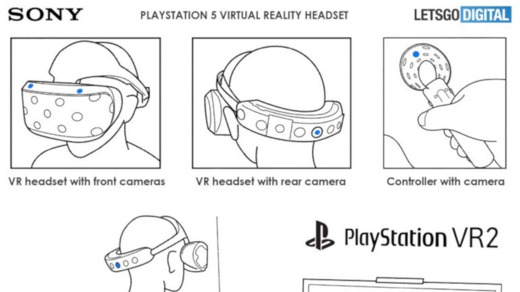 Η Sony ετοιμάζει αναβαθμισμένο PlayStation VR
