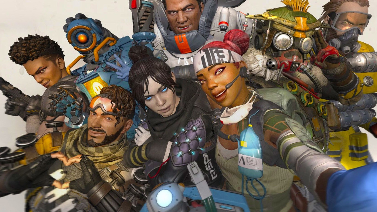 Apex Legends: Δύο χαρακτήρες ανήκουν στο LGBTQ Community