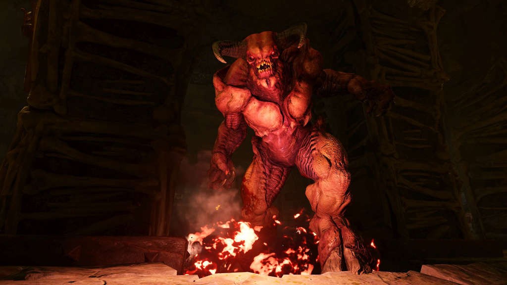 DOOM: Τερματισμός χωρίς θάνατο και speedrun 90 λεπτών