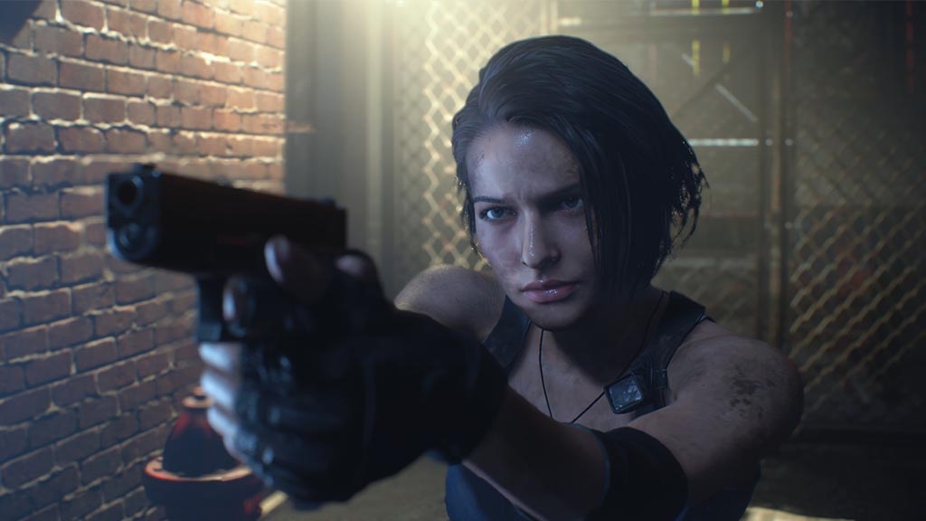 Το Resident Evil 3 Remake επαναφέρει τα unbreakable knives