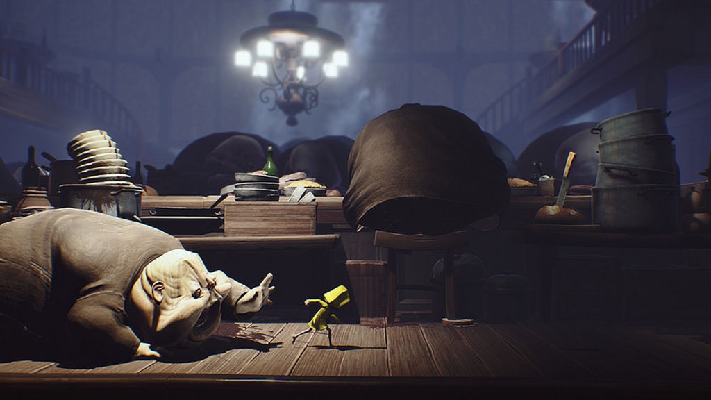 Little Nightmares Complete Edition