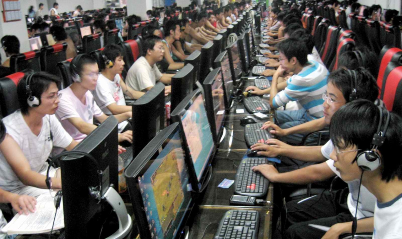 Σύντομα θα υπάρχουν περισσότεροι gamers στην Κίνα από ολόκληρο των πληθυσμό των ΗΠΑ