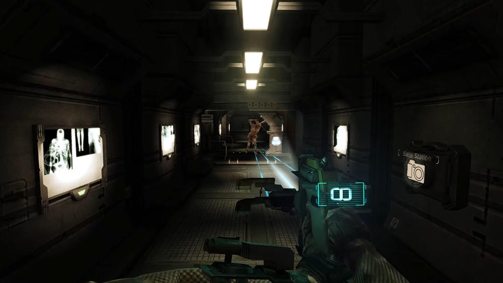 Dead Space First-Person mod