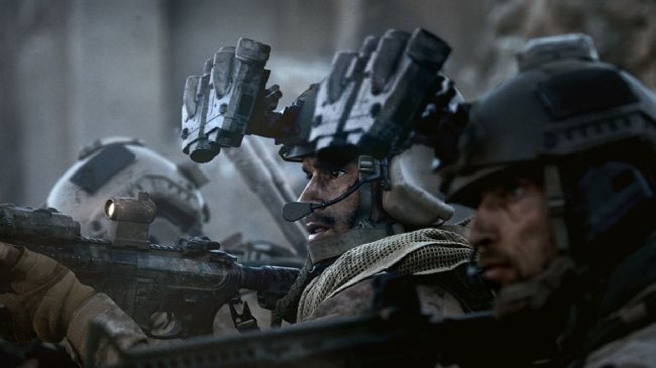 Το Call of Duty: Modern Warfare θα διαθέτει multiplayer mode για 100 παίκτες