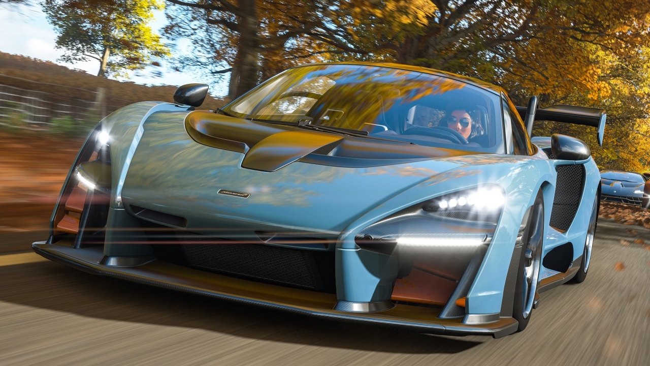 Forza Horizon 4 preview