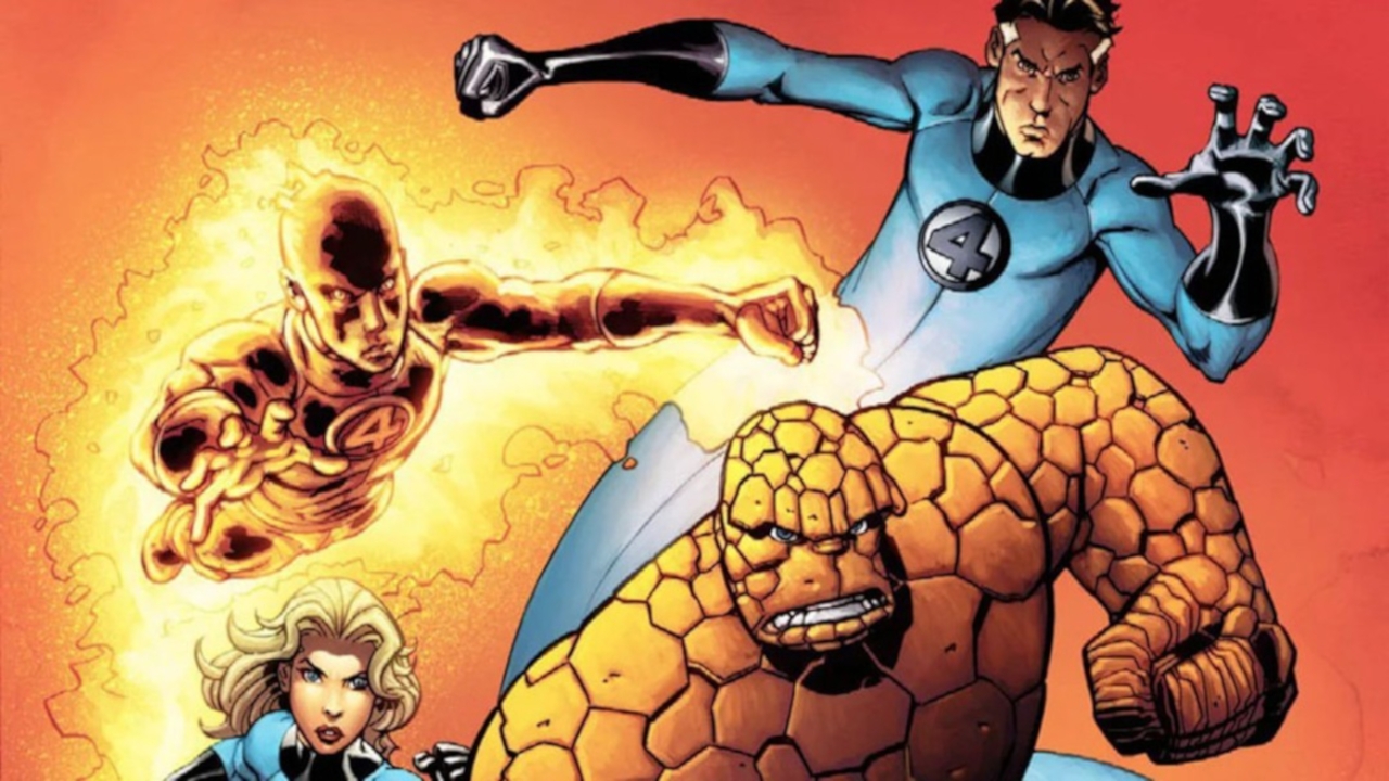 Ανακοινώθηκε περιεχόμενο Fantastic Four για τα games της Marvel