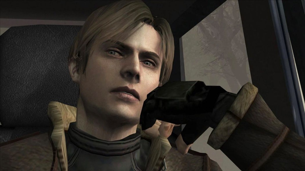 Resident Evil 4 remake gameplay trailer