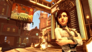 BioShock Infinite: False Shepherd τρέιλερ