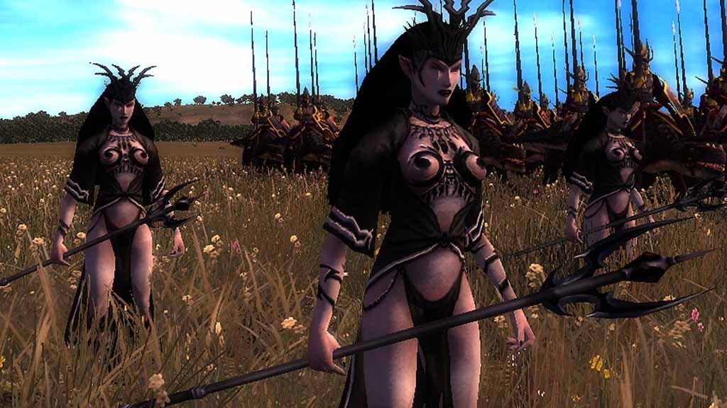 Creative Assembly: "Στο Total War απαγορεύονται τα mods με γυμνό"