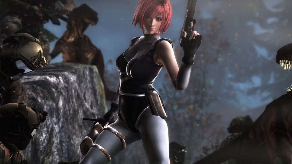 Η Capcom δεν κάνει tease για νέο Dino Crisis