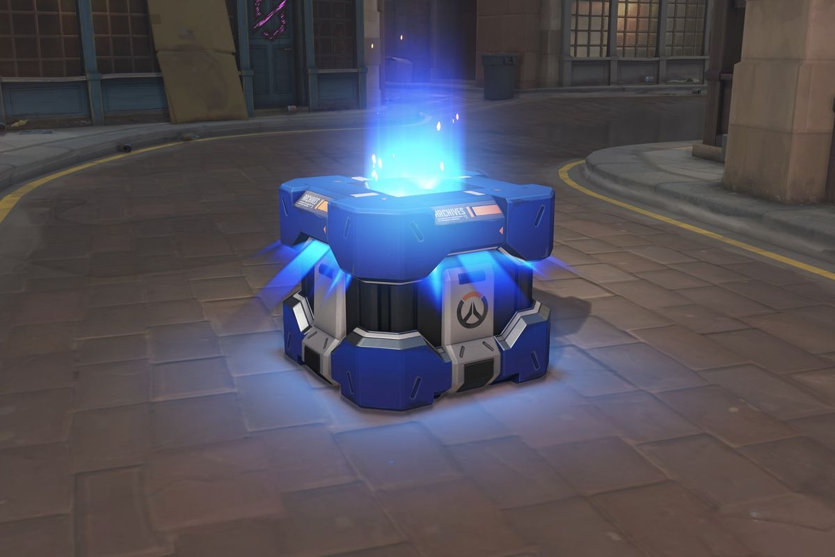 Κίνημα κατά των loot boxes από το IGDA