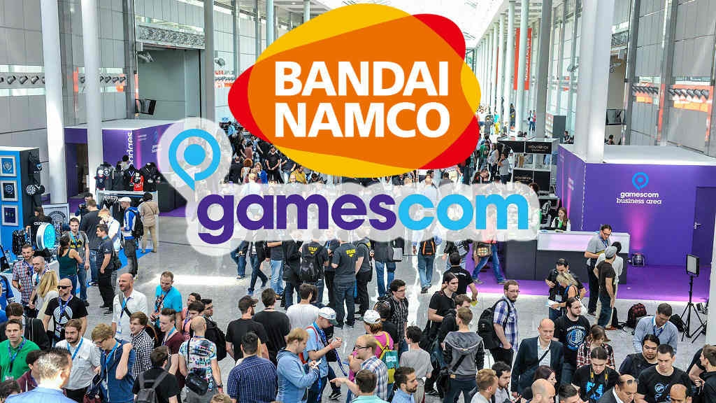 Η Bandai Namco στην Gamescom 2017