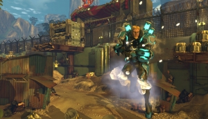 Firefall Open Beta