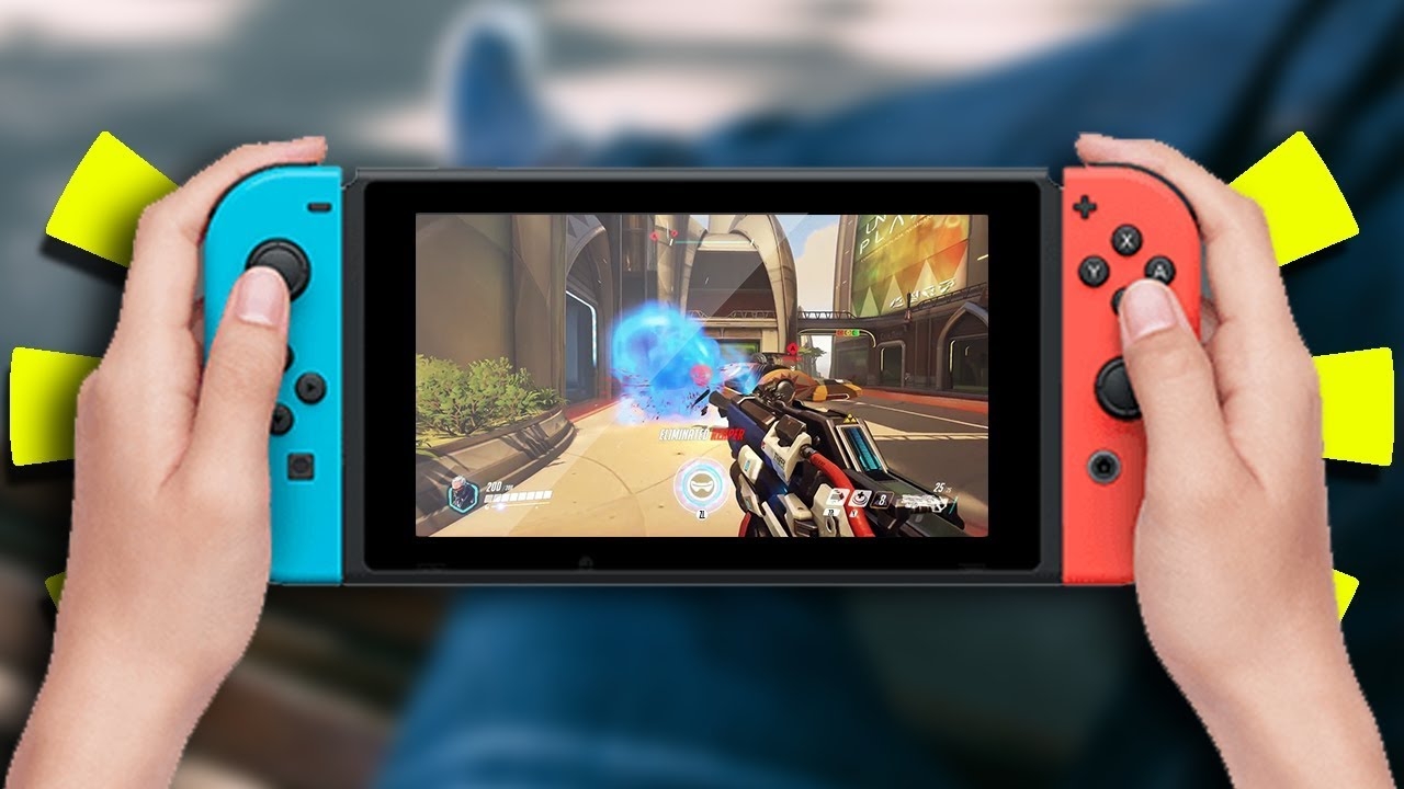 Το Overwatch στο Nintendo Switch δεν θα κυκλοφορήσει σε cartridge
