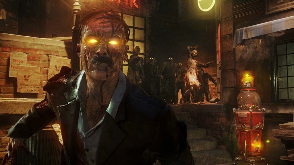 Call of Duty: Black Ops 3: Eclipse DLC
