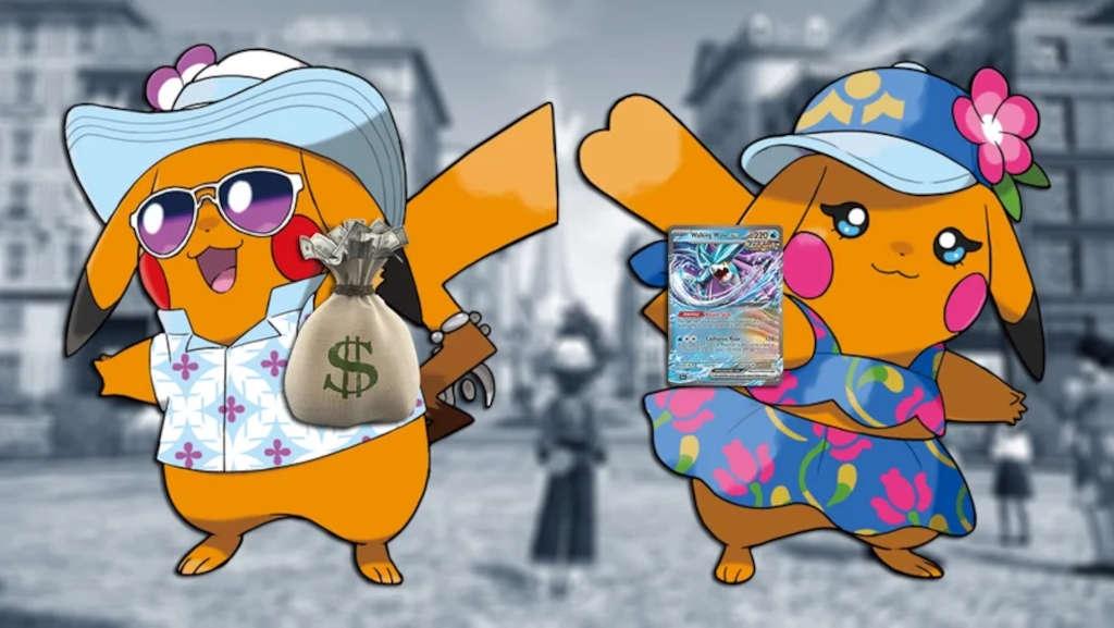 Η σειρά Pokémon ξεπερνά τις 515 εκατομμύρια πωλήσεις