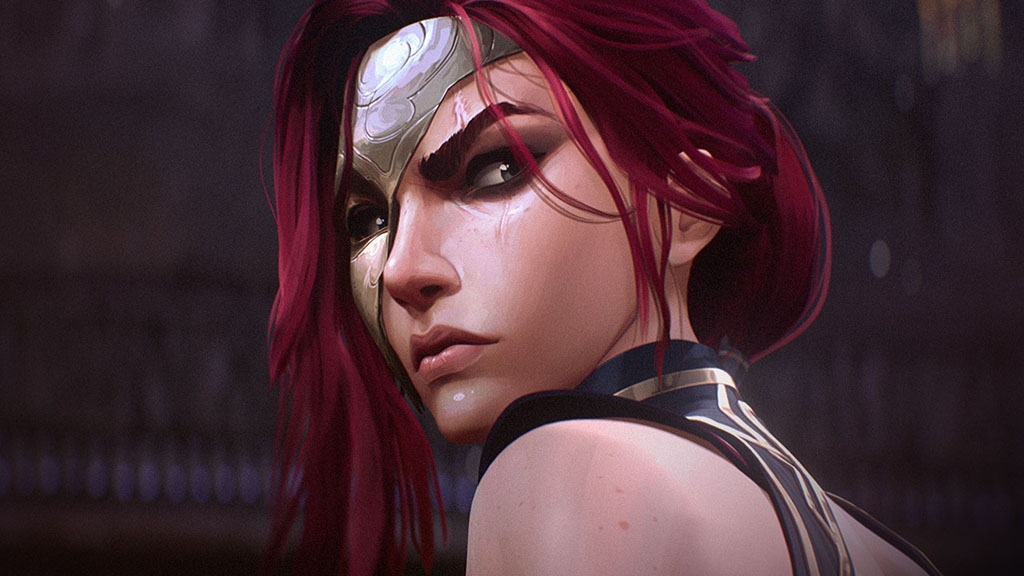 Νέο League of Legends cinematic από το Arcane animation studio