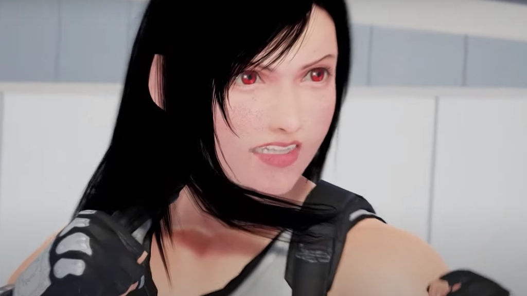 Mod εισάγει την Tifa Lockhart στο Tekken 7