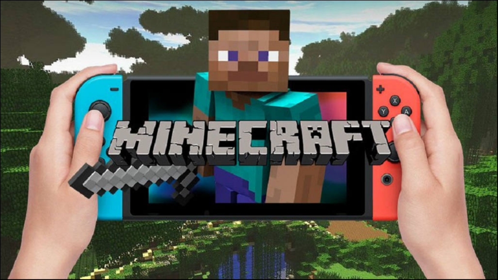 Minecraft: Nintendo Switch Edition