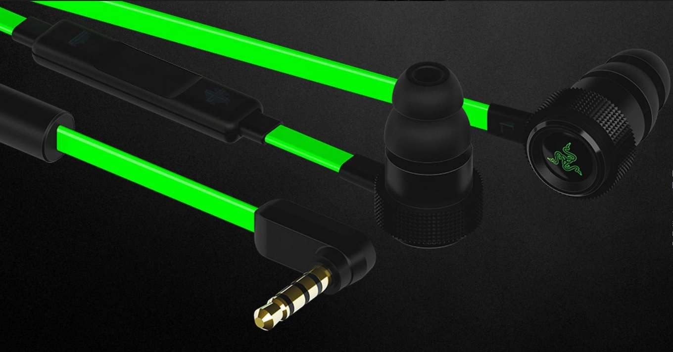 Razer Hammerhead V2 και Pro V2