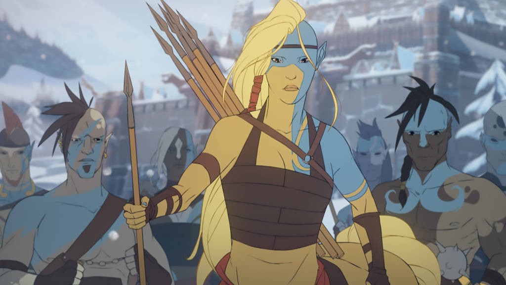 The Banner Saga 2