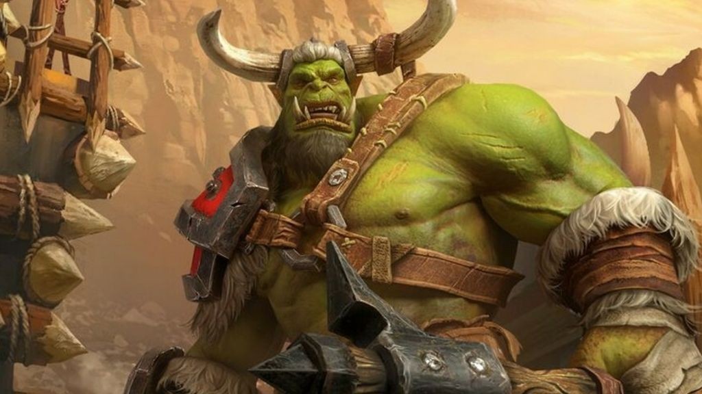 Η Blizzard αφαιρεί τον χαρακτηρισμό "Greenskin" στο World of Warcraft