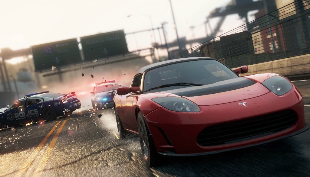 Need for Speed Most Wanted: Δωρεάν για PC