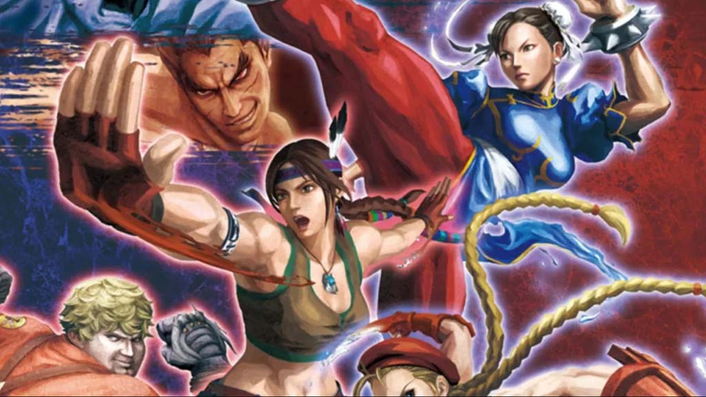 Η Bandai Namco έχει "παγώσει" το Tekken x Street Fighter εδώ και μία δεκαετία