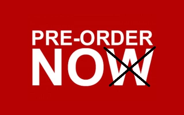 Η Γερμανία απαγόρευσε τα pre-orders σε όσα games δεν έχουν ημερομηνία κυκλοφορίας