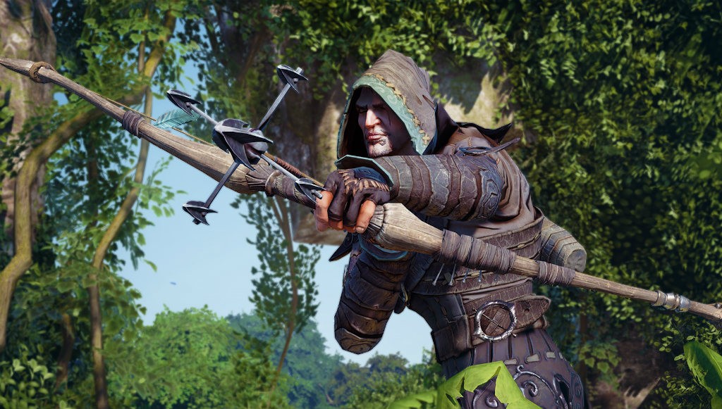 Fable Legends beta