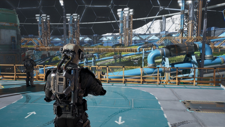 The Expanse: Osiris Reborn: Αλλάζει ο πρωταγωνιστής μετά από παράπονα παικτών