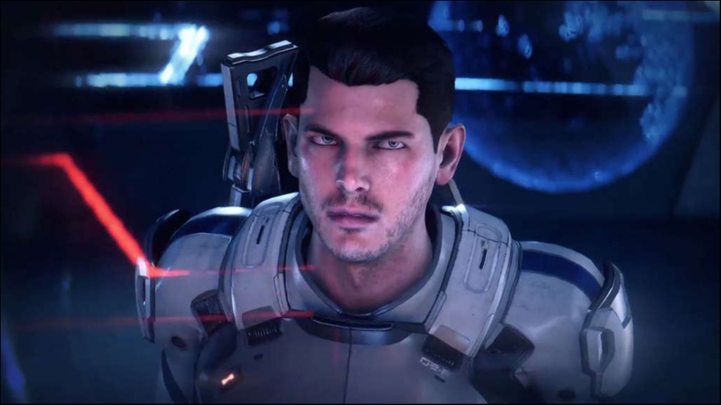 Mass Effect: Andromeda preview