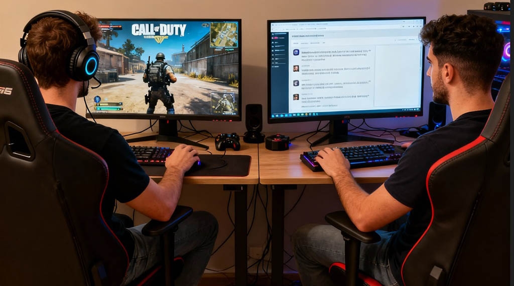 Gaming Community: Πώς το forum και τα social ενώνουν τους Έλληνες gamers