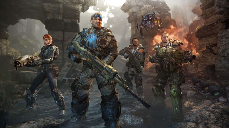 Games with Gold: Απρίλιος 2015