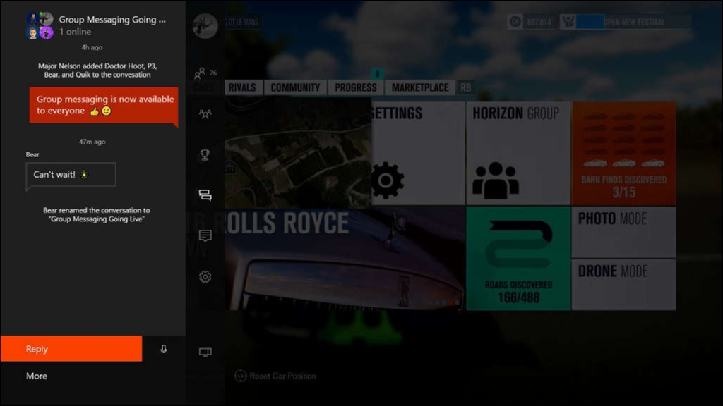 Xbox Holiday Update 2016