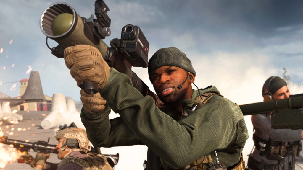 Call of Duty: Warzone: Το εξαιρετικά σπάνιο αλλά πανίσχυρο MGL-32 grenade launcher