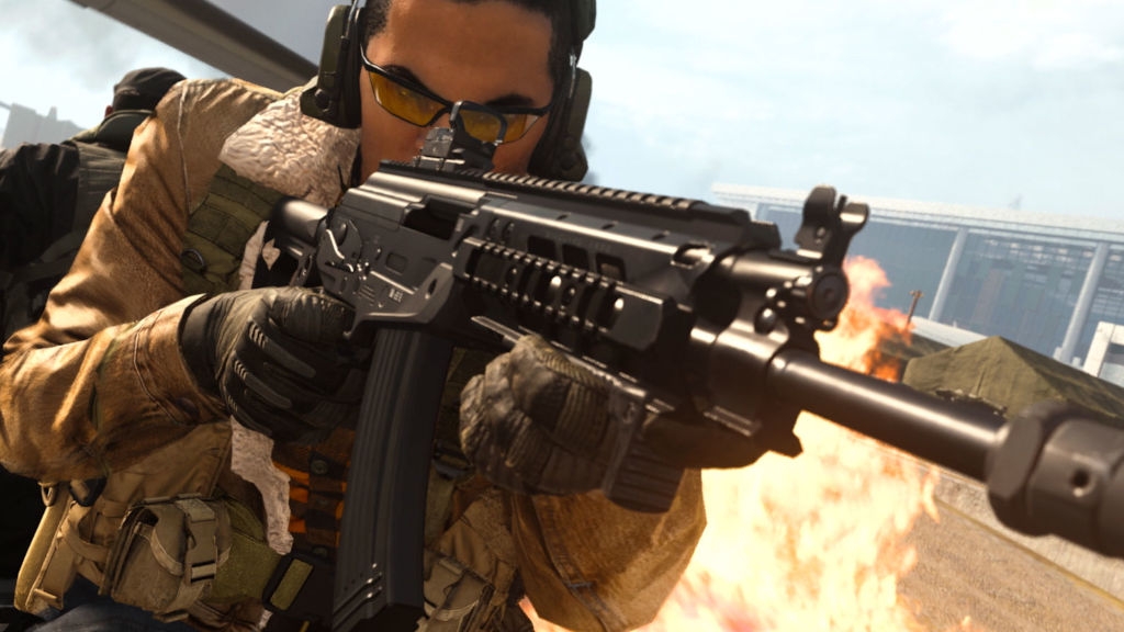 Το Call of Duty: Warzone εμποδίζει τα app καταγραφής στατιστικών
