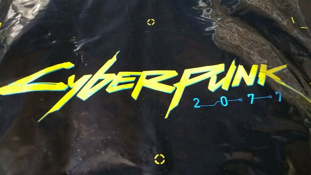 Το jacket του Cyberpunk 2077 από την E3 πωλείται στο eBay