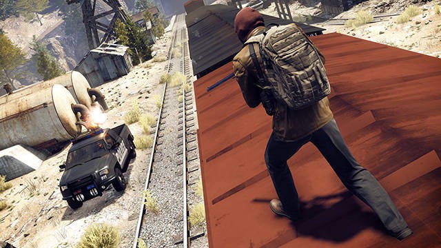 Battlefield Hardline: Δωρεάν το Getaway DLC