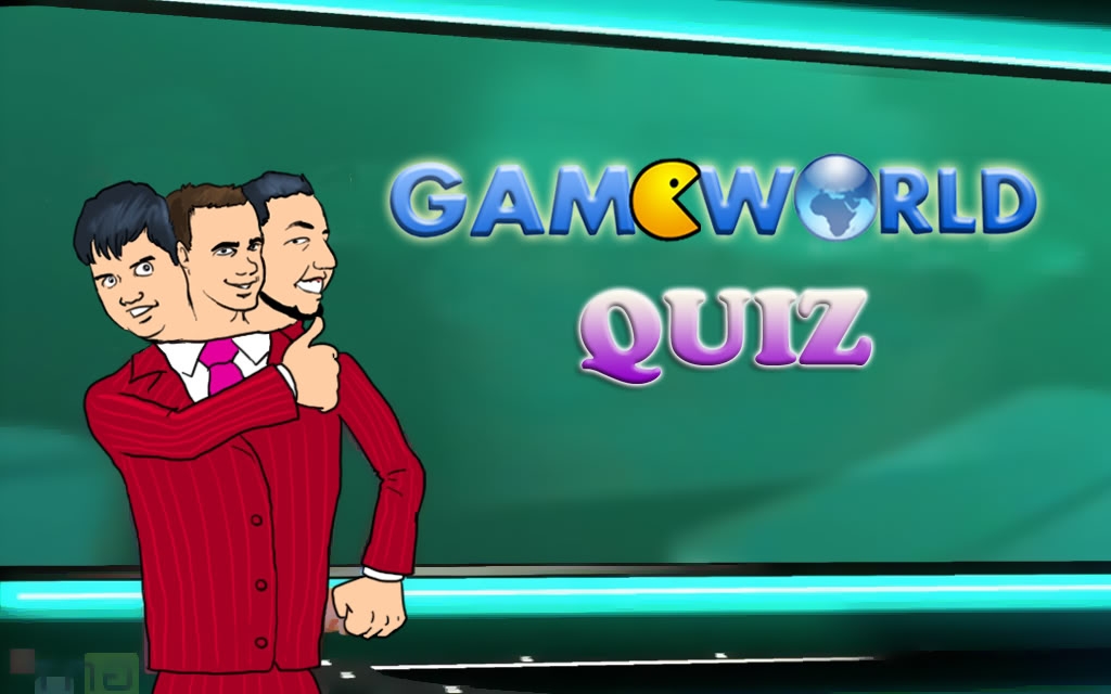 GameWorld Quiz: 27/11/2011: O νικητής