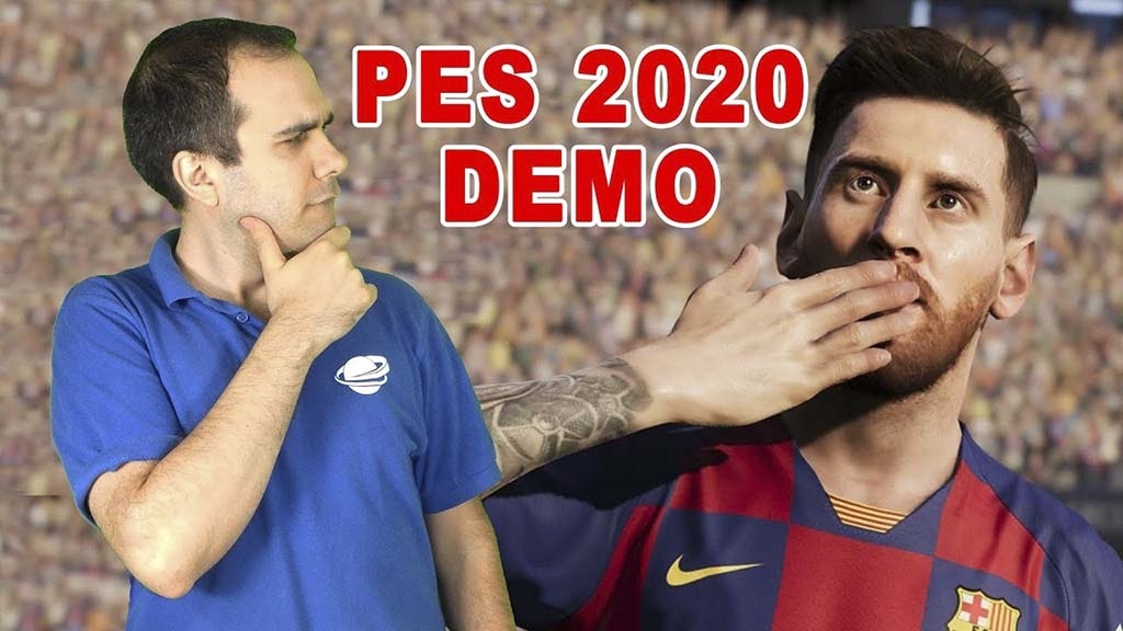 Παίζουμε το demo του eFootball PES 2020