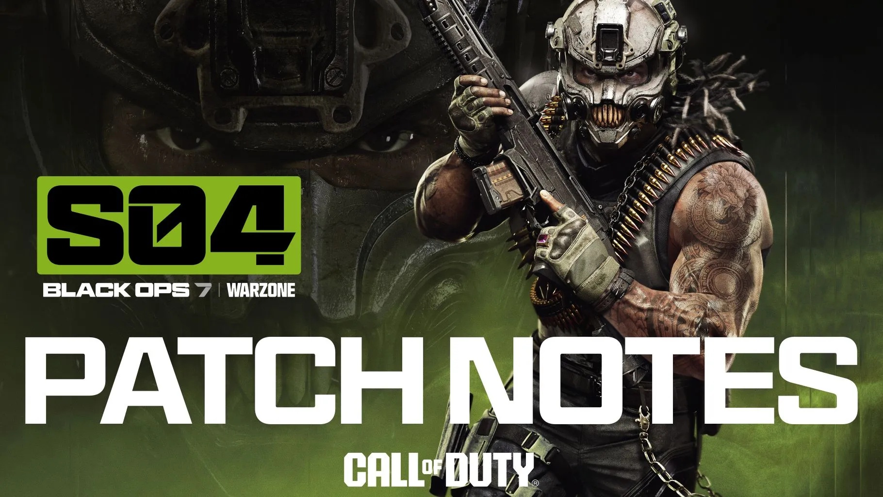 Τα Call of Duty Season 4 Patch Notes αναλύει το nerf του SG-12, ενημερώσεις κατά της απάτης και άλλα