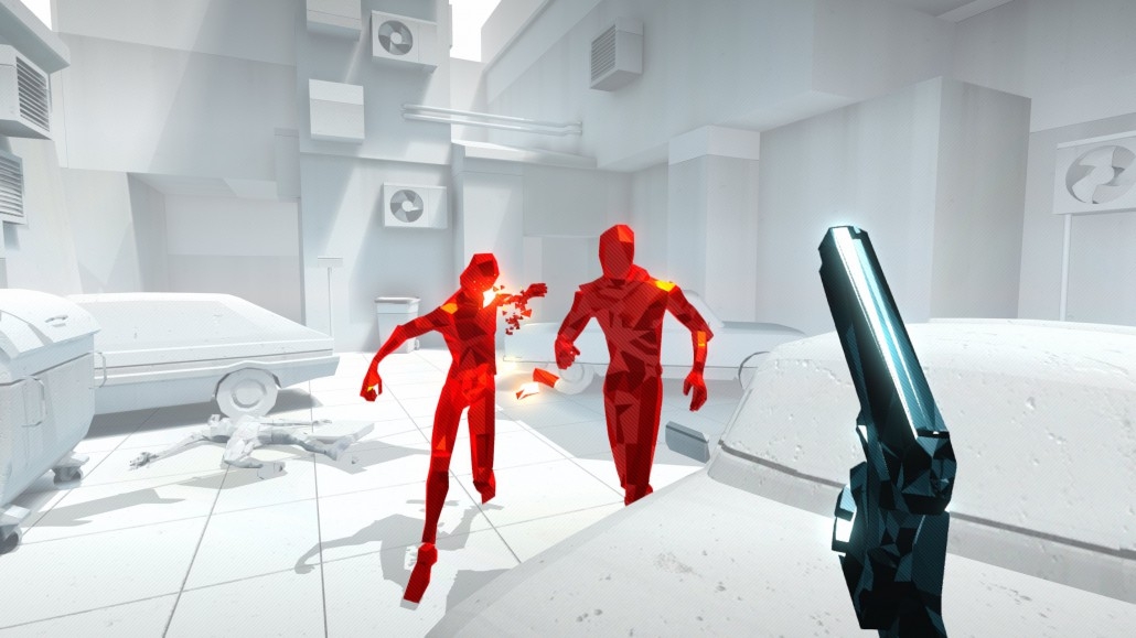 Superhot JP