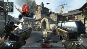 Live: Call of Duty: Black Ops 2