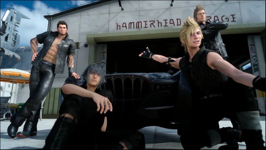 To Final Fantasy XV έφτασε τις 10 εκατομμύρια πωλήσεις