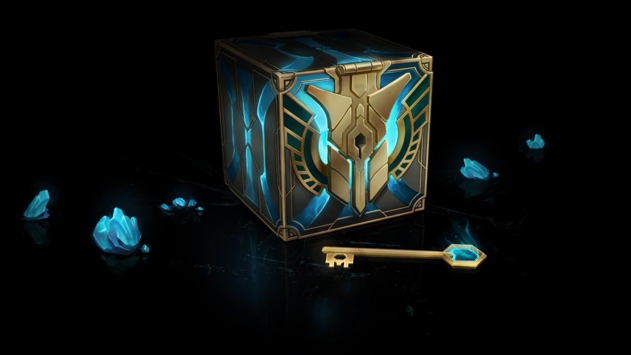 Η Riot Games αποκάλυψε τις πιθανότητες των loot boxes του League of Legends