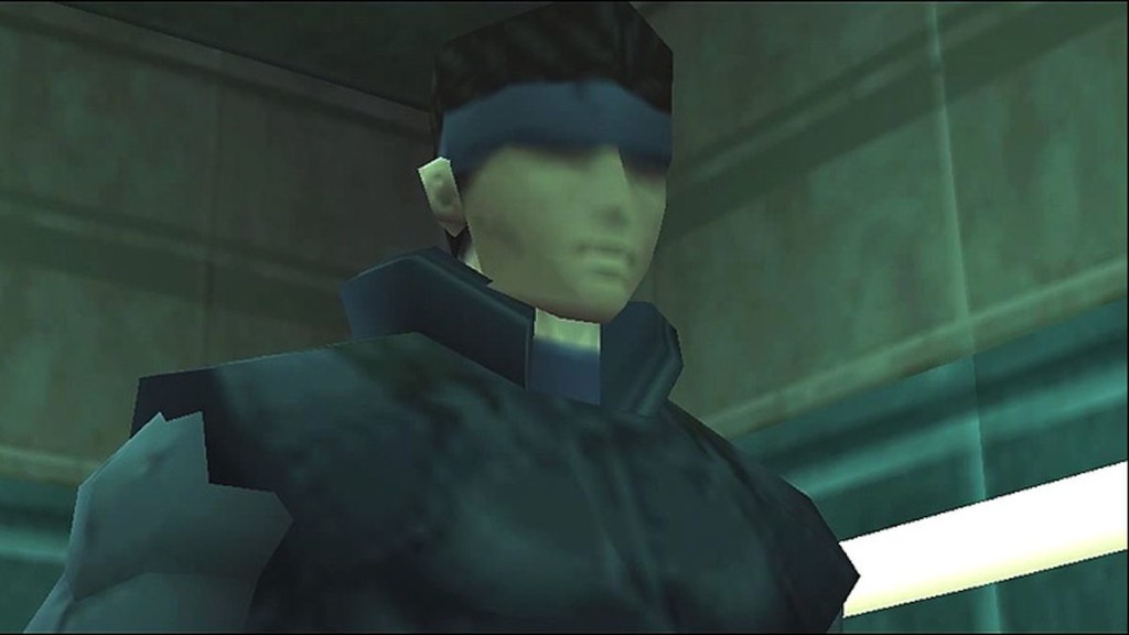 Ο Snake θα έπιανε φιλίες με αρουραίους στο πρώτο Metal Gear Solid