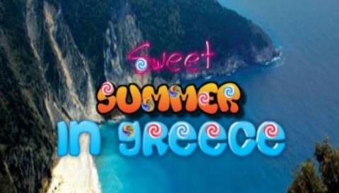 Sweet Summer In Greece