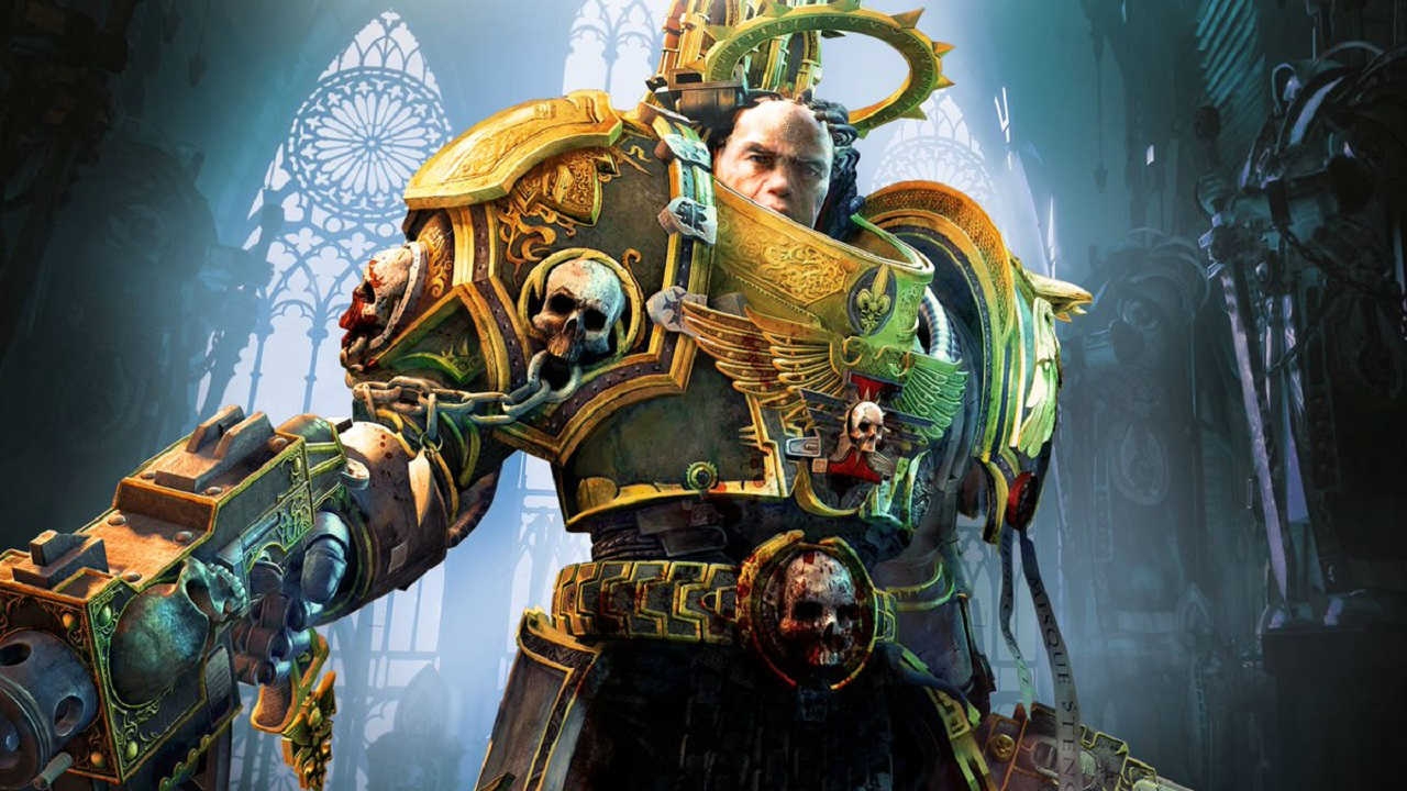 Warhammer 40.000: Inquisitor – Martyr